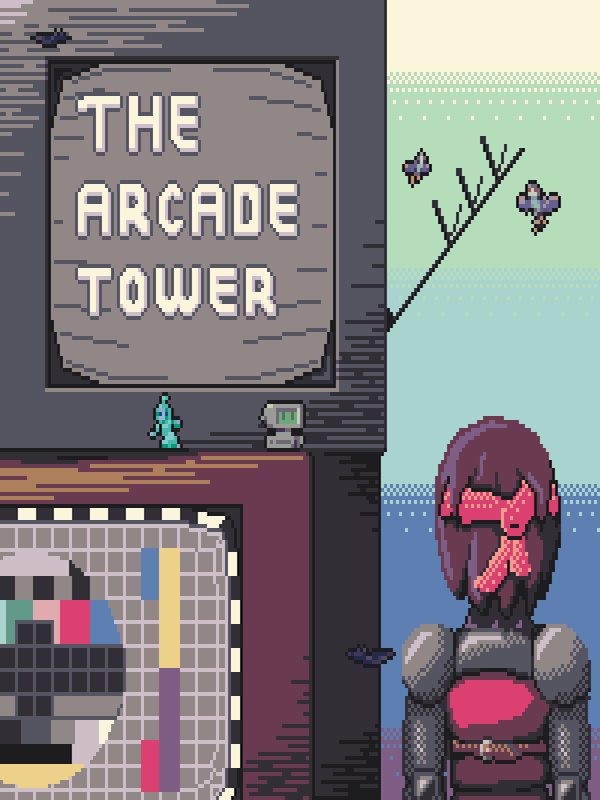 Game cover: The Arcade Tower