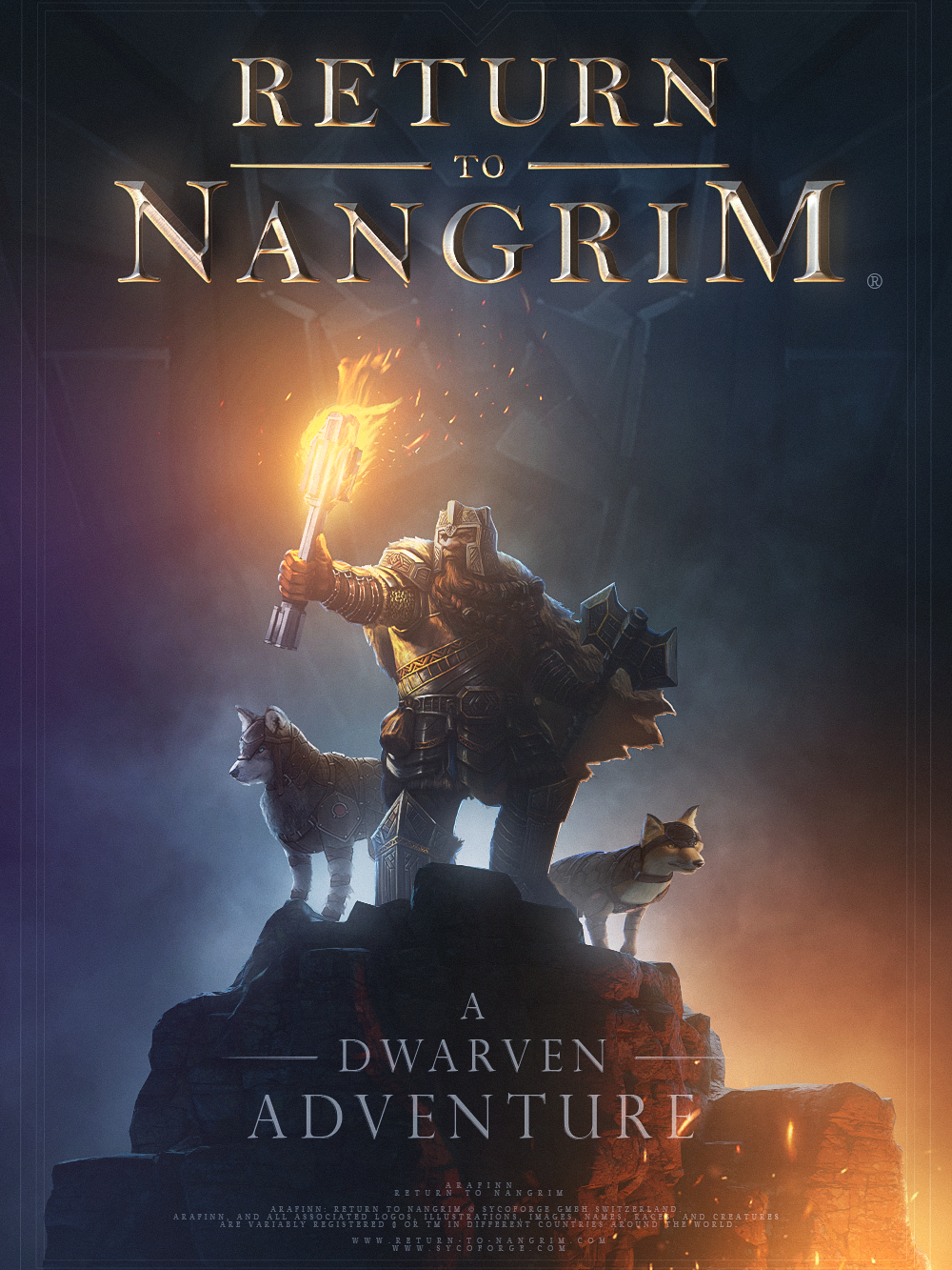 Return to Nangrim