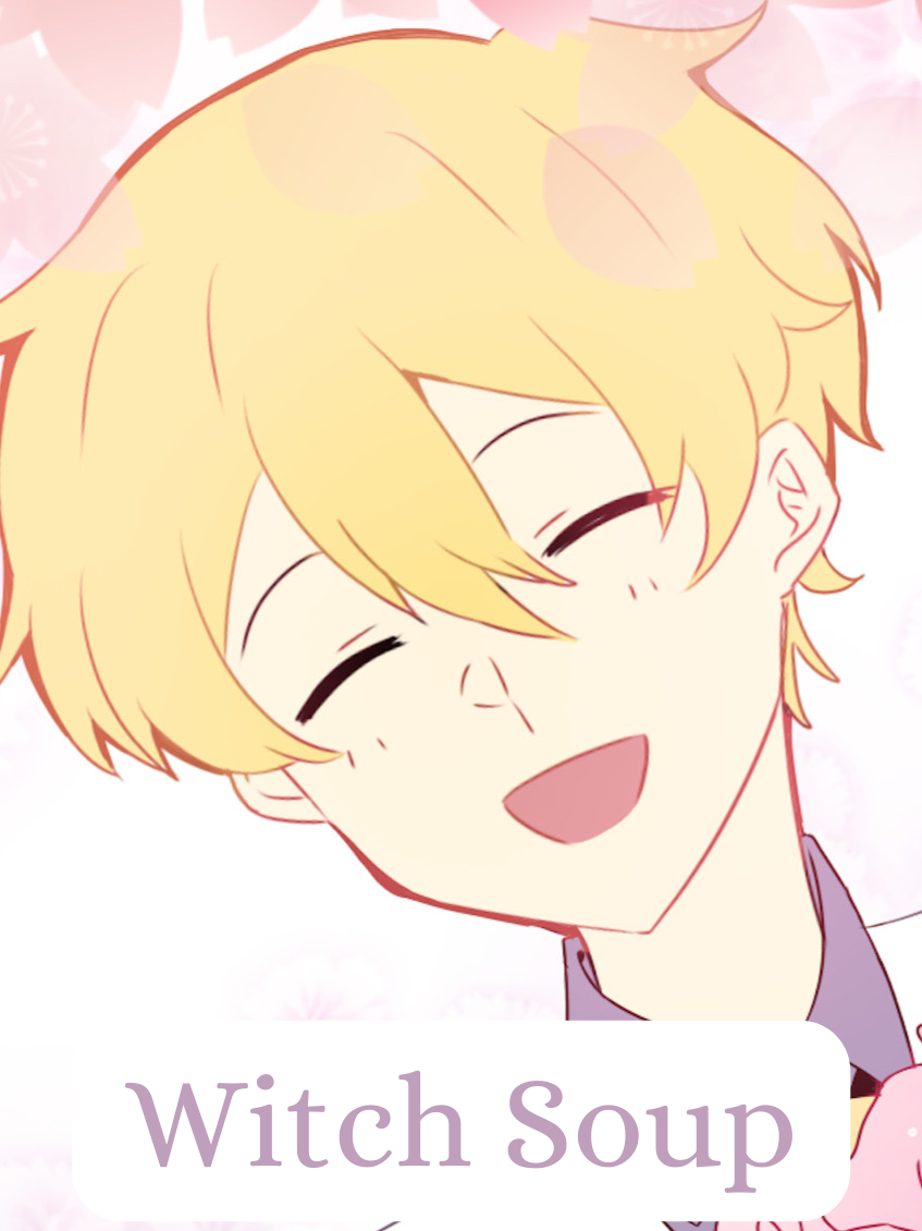 Game cover: Witch Soup