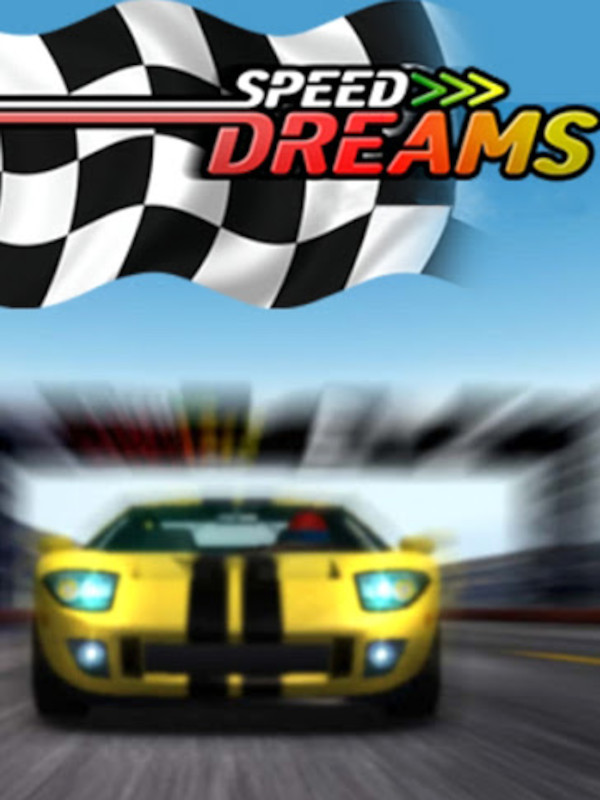 Game cover: Speed Dreams