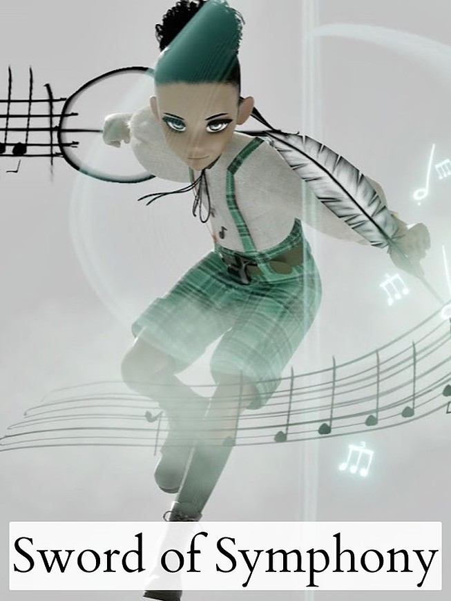 Game cover Sword of Symphony