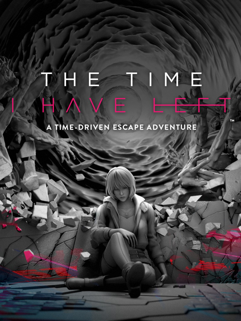 Game cover: The Time I Have Left