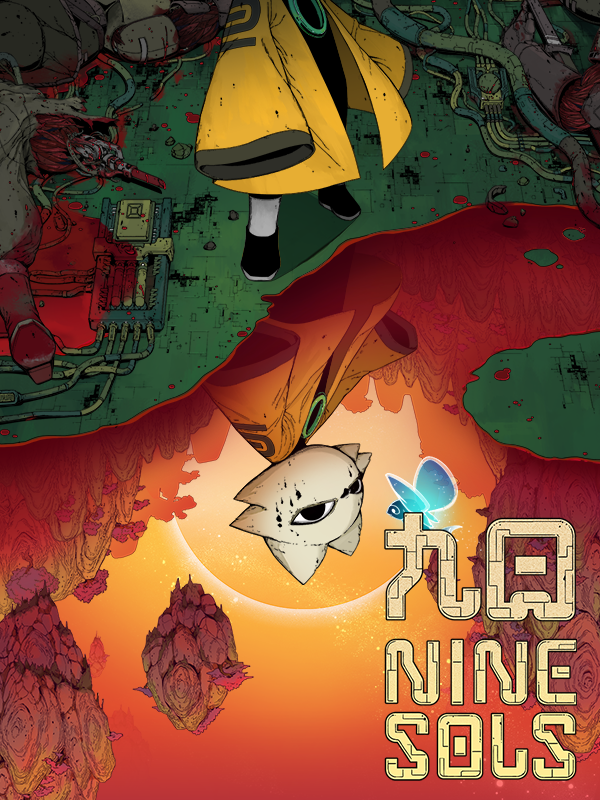 Game cover Nine Sols