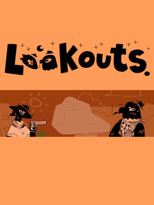Game cover: Lookouts