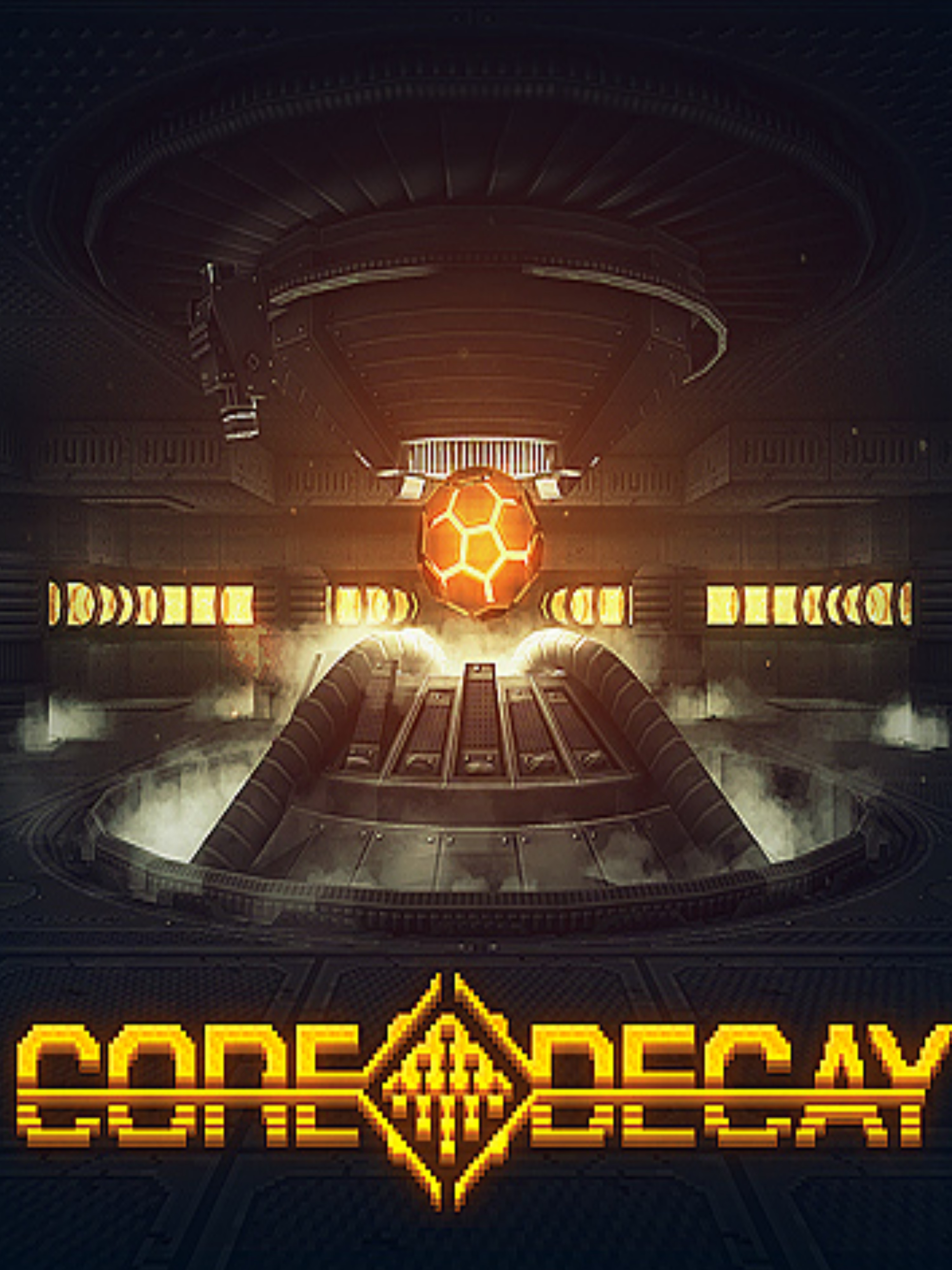 Game cover Core Decay