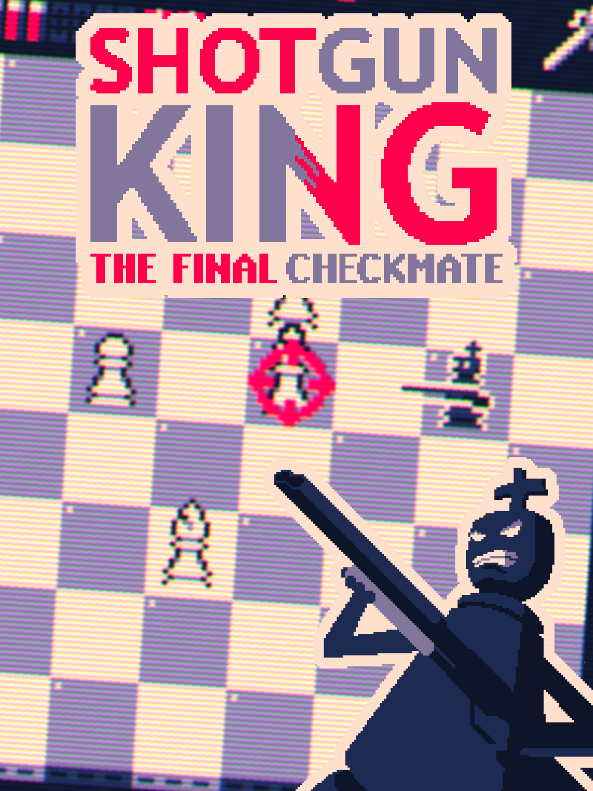 Shotgun King: The Final Checkmate Review - Roguelites