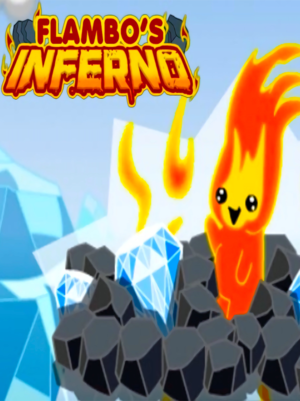 Game cover: Flambo's Inferno
