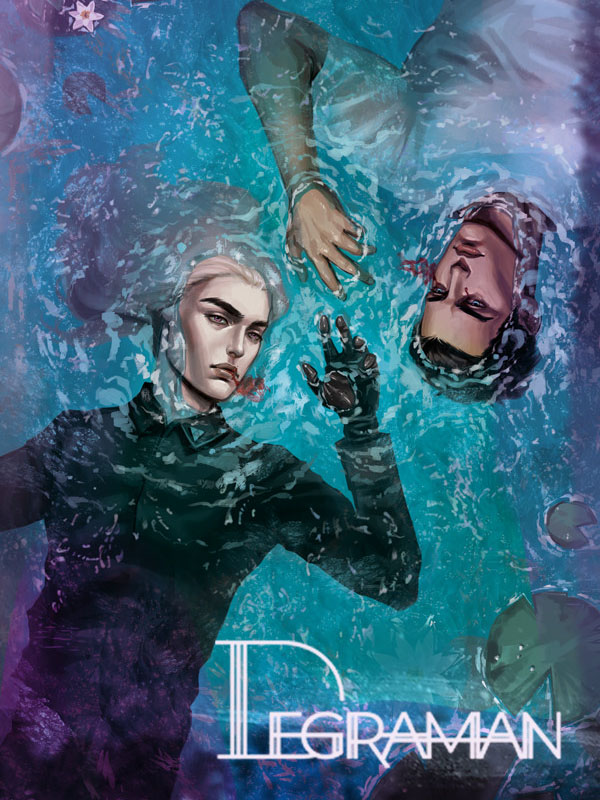 Game cover: Degraman: Act I - Vincent