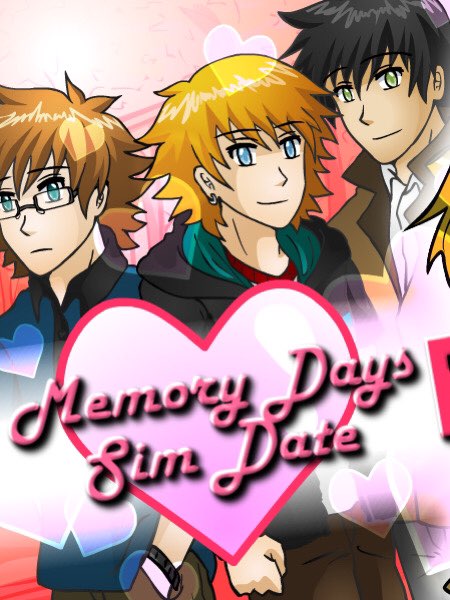 Game cover: Memory Days