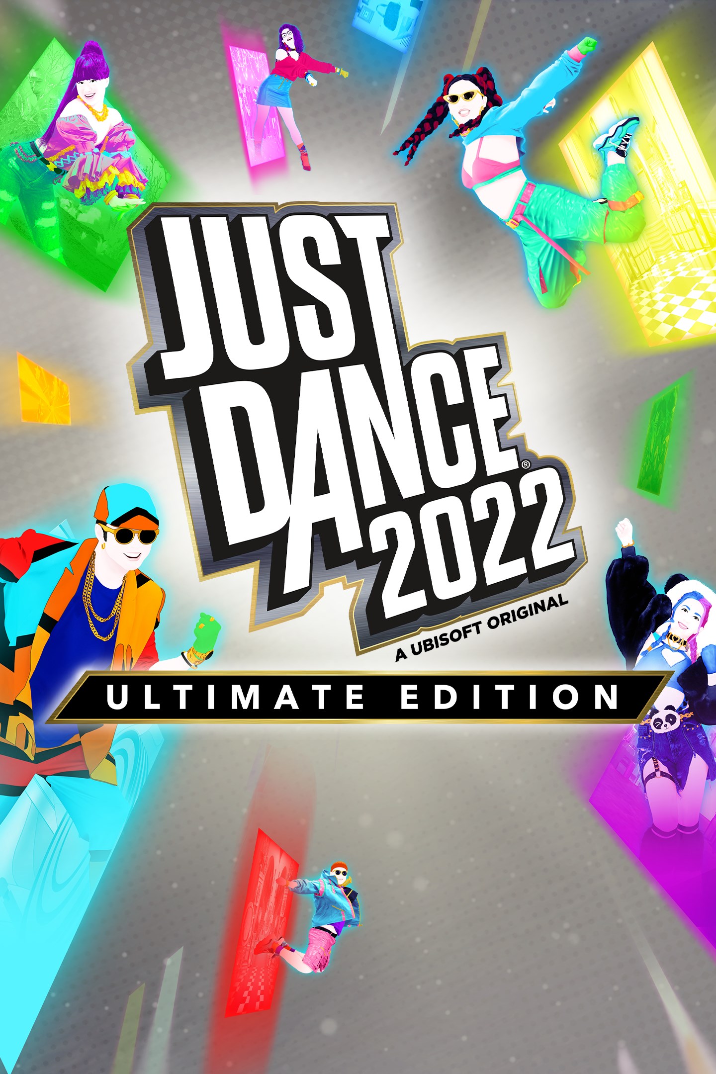 just dance ultimate edition 2022 switch