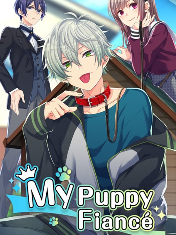 Game cover: My Puppy Fiancé