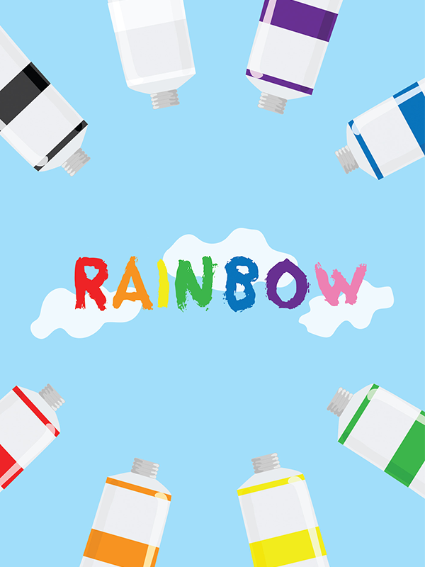 Game cover: Rainbow