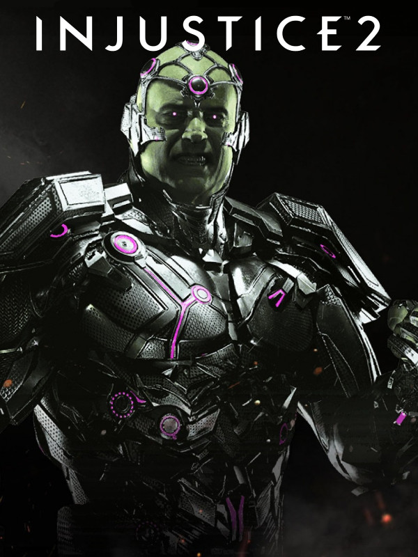 Injustice 2: Brainiac
