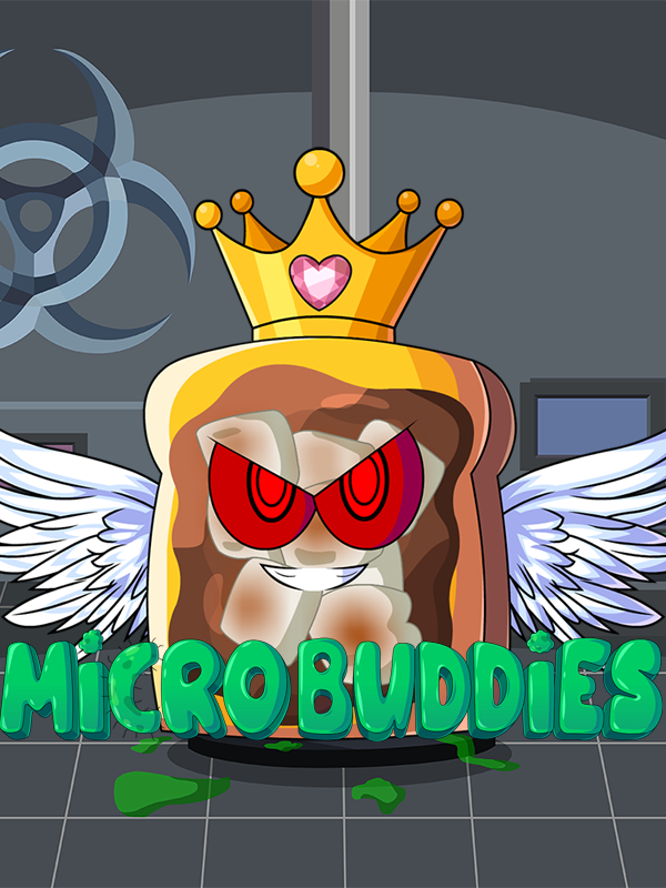Game cover: MicroBuddies