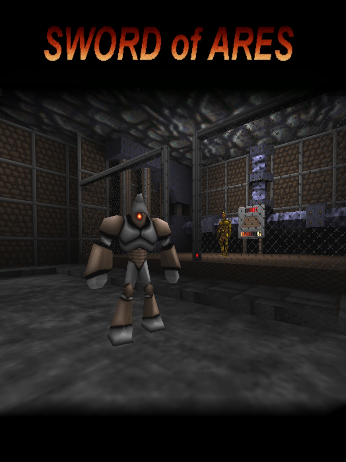 The Sword of Ares for Quake