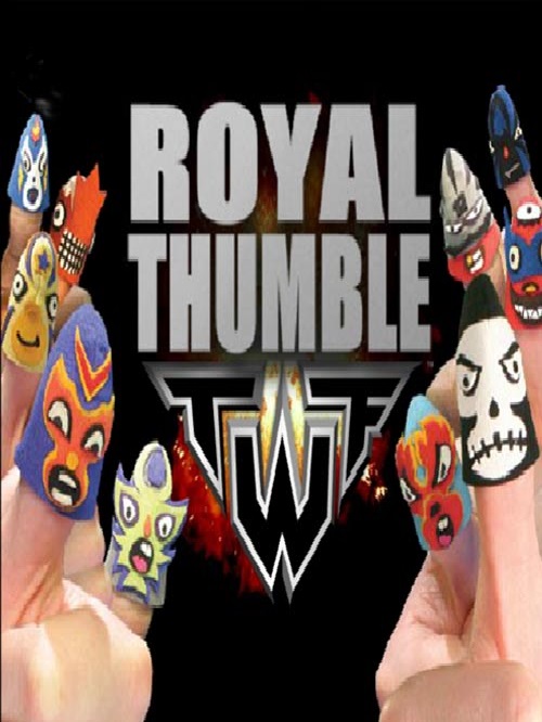 Game cover: Royal Thumble