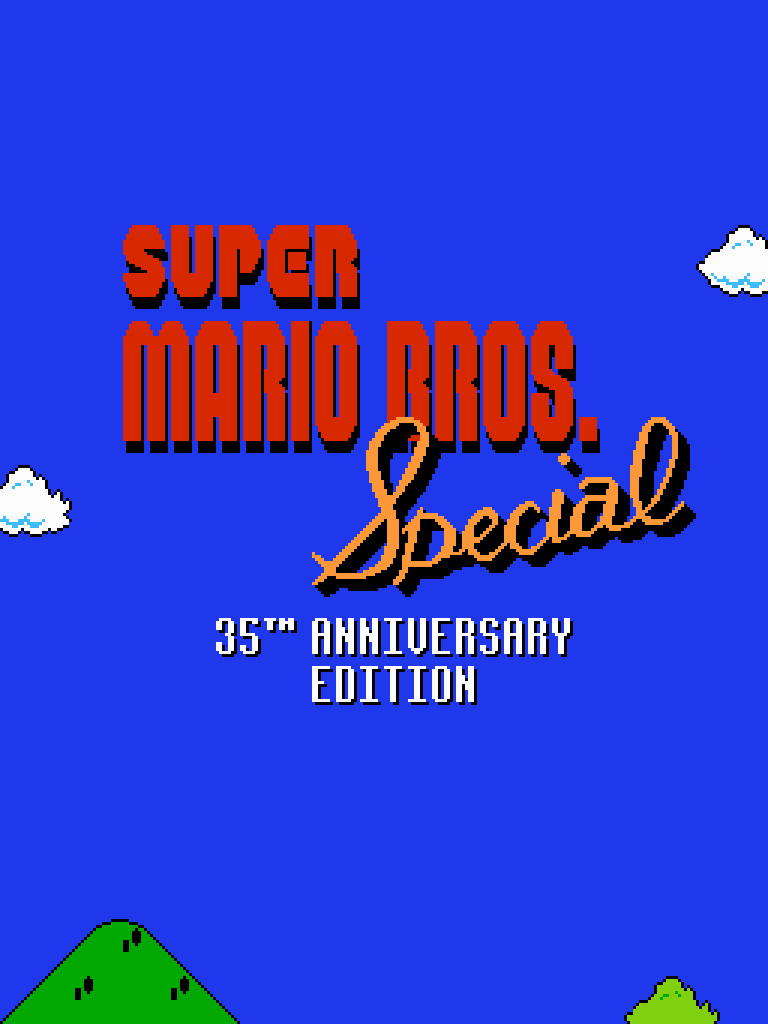 Super Mario Bros. Special, Nintendo