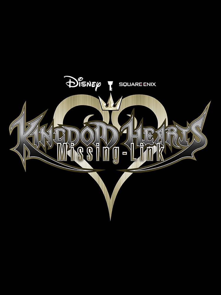 Game cover Kingdom Hearts: Missing-Link