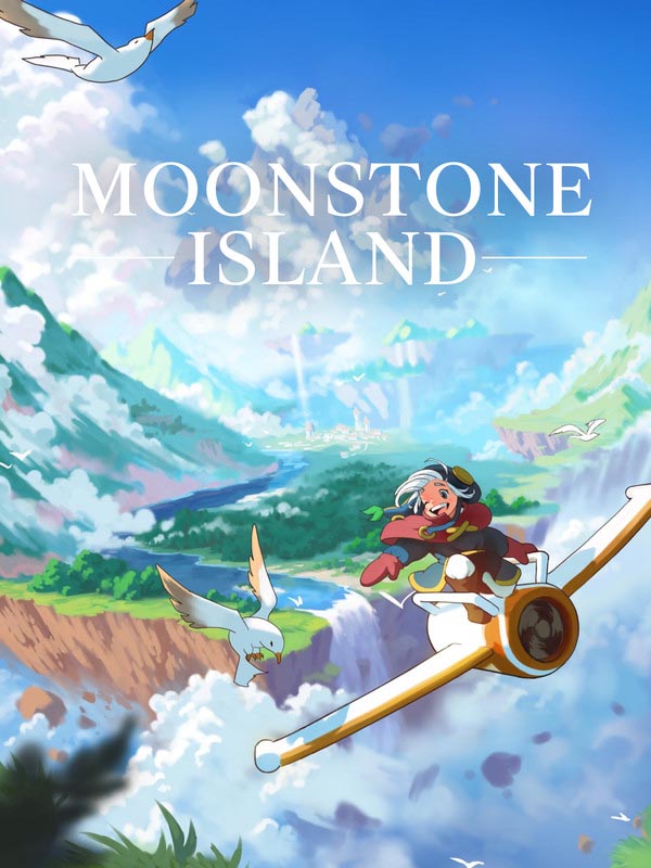 Moonstone island