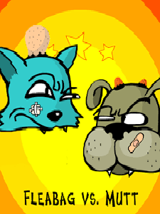 Game cover: Fleabag vs. Mutt