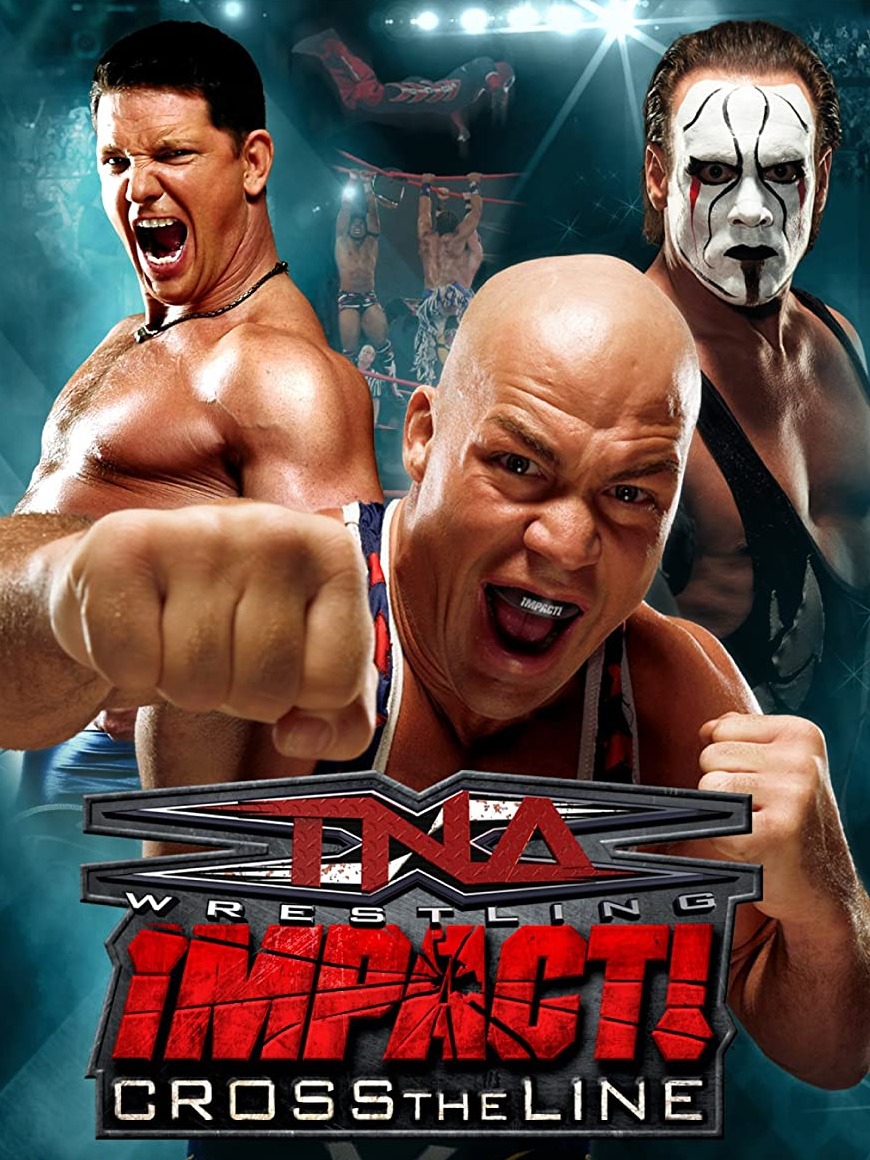 TNA iMPACT: Cross the Line (Game) - Giant Bomb