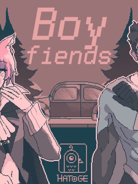 Game cover: Boyfiends