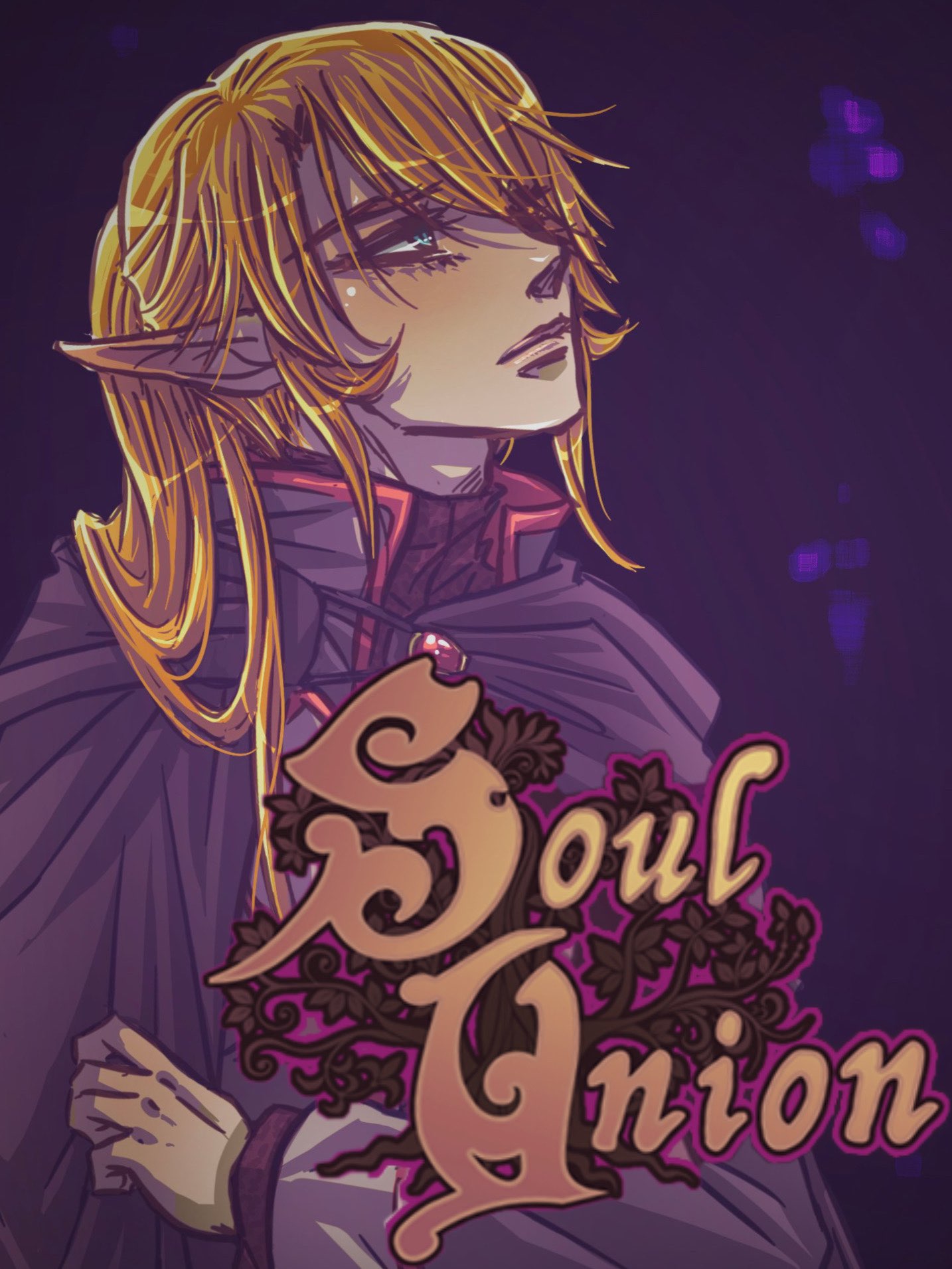 Game cover: Soul Union