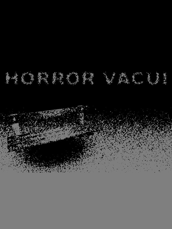 Game cover: Horror Vacui