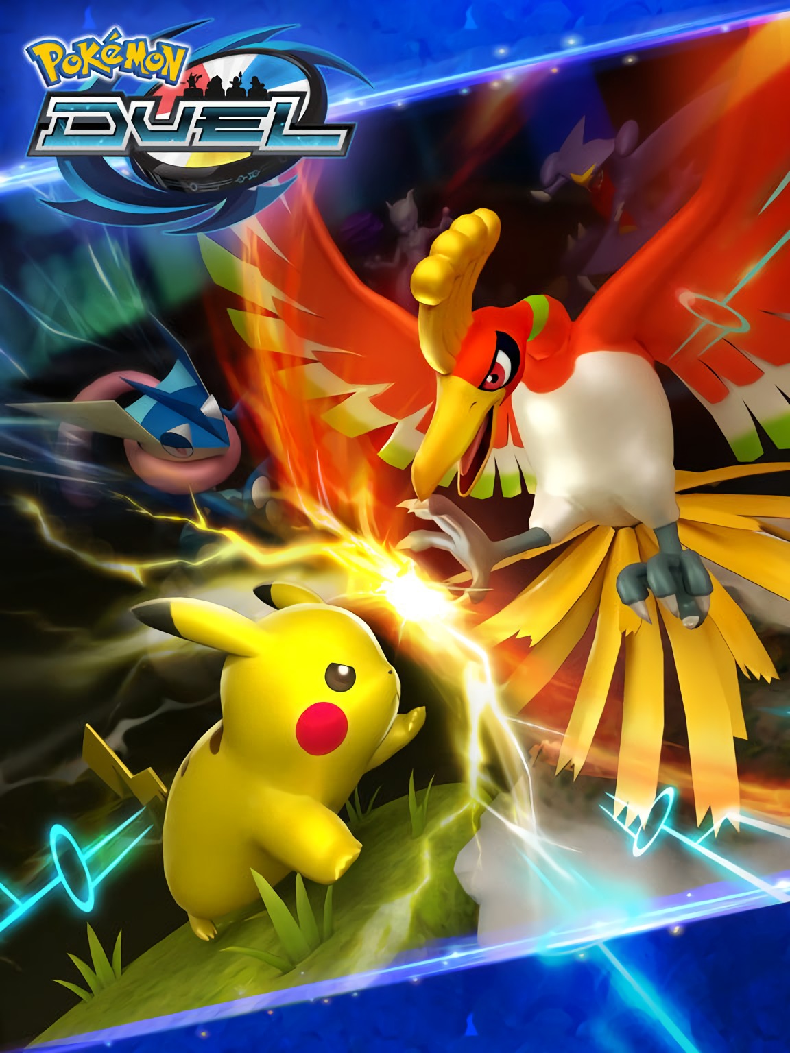 Games Like Pokémon Duel