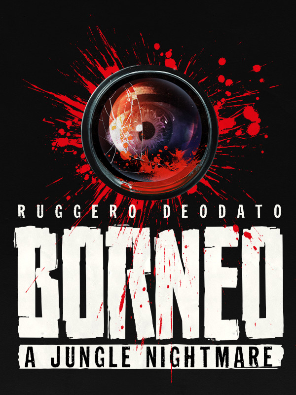 Game cover: Borneo: A Jungle Nightmare
