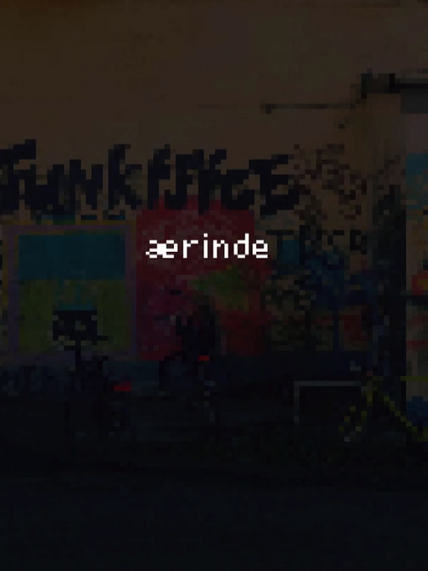 Game cover: Aerinde
