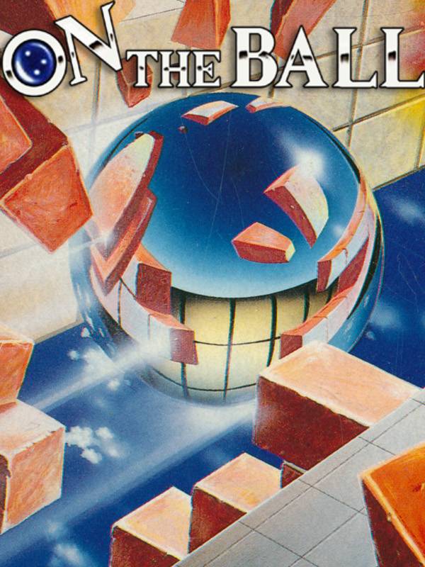 Game cover: On the Ball