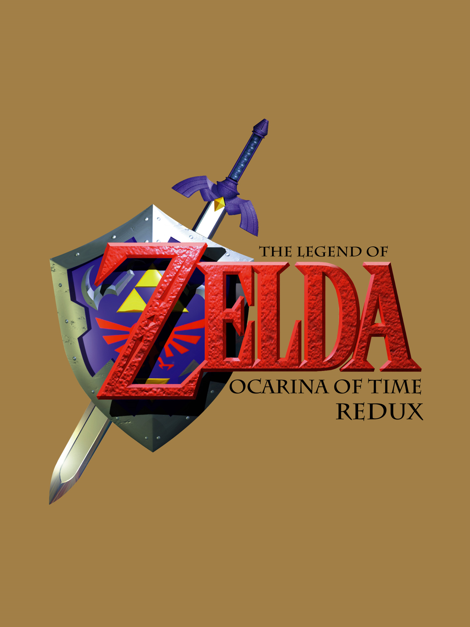  Hacks - The Legend of Zelda Redux