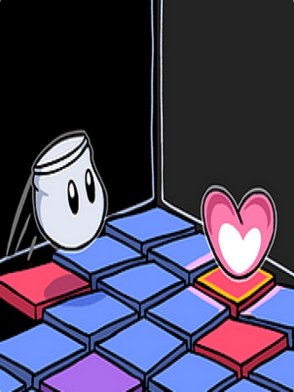 Game cover: Gridheart