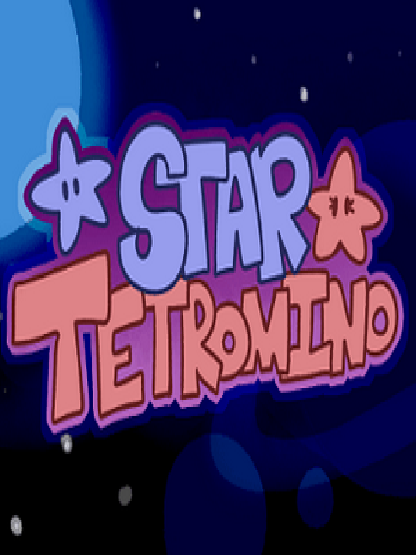 Game cover: Star Tetrinomino