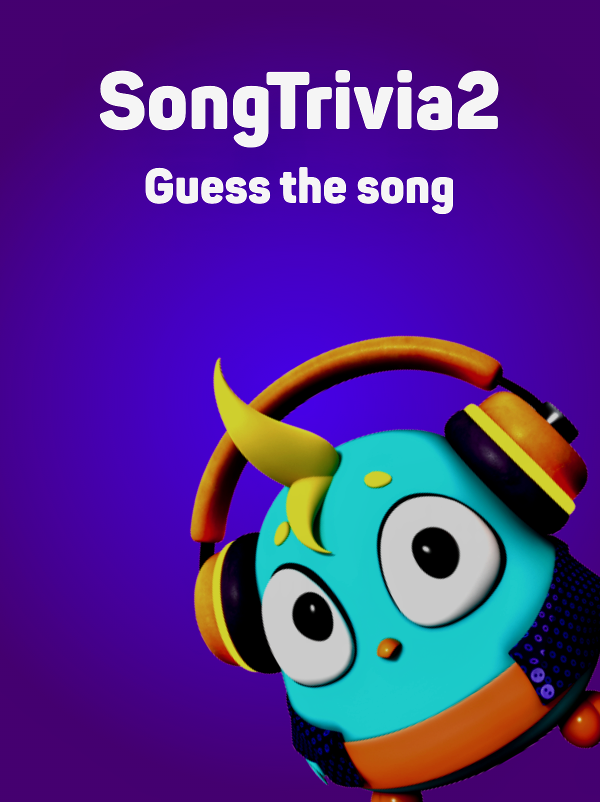 Game cover: SongTrivia 2: Guess the song