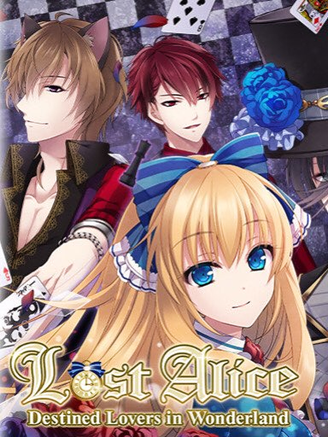 Lost Alice: Destined Lovers in Wonderland Lost Alice: Destined Lovers in Wonderland