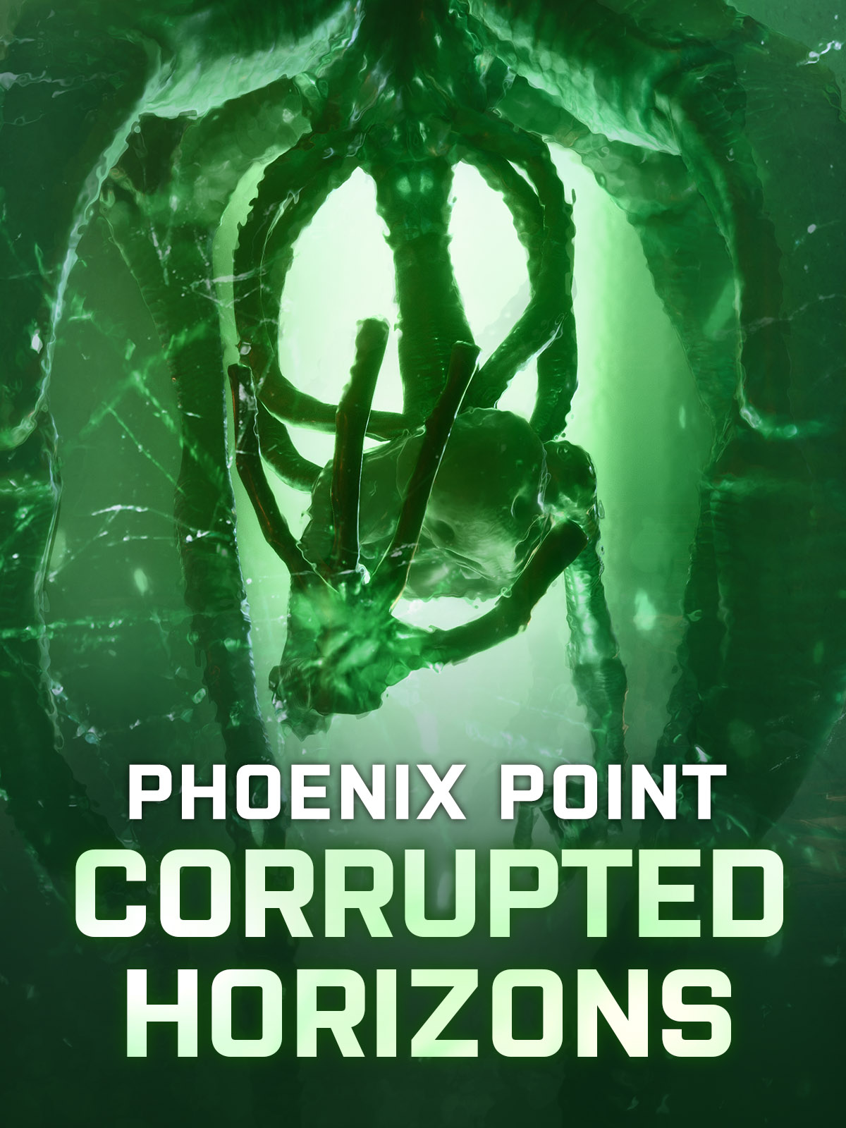 Phoenix Point: Corrupted Horizons