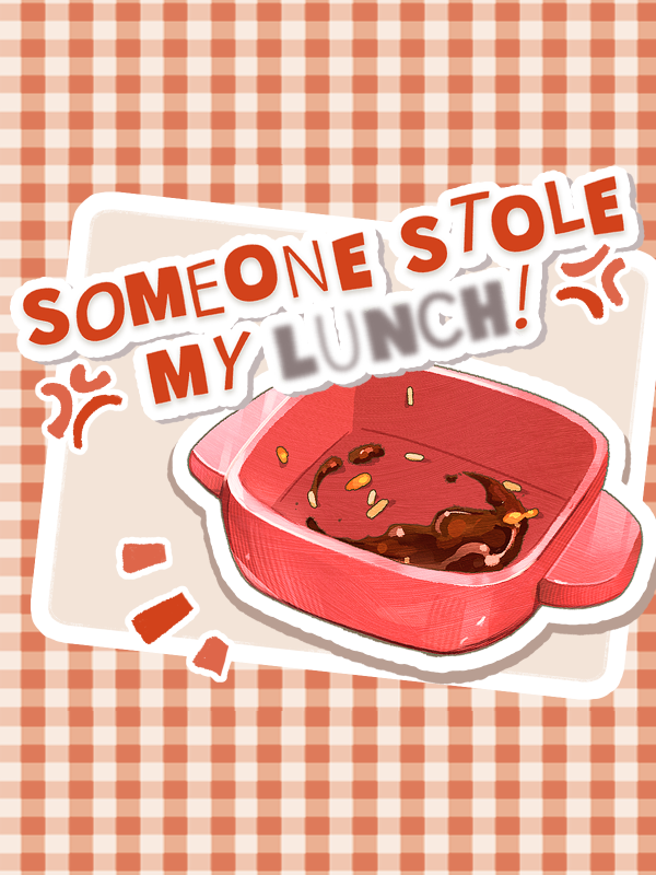 Game cover: Someone Stole My Lunch!