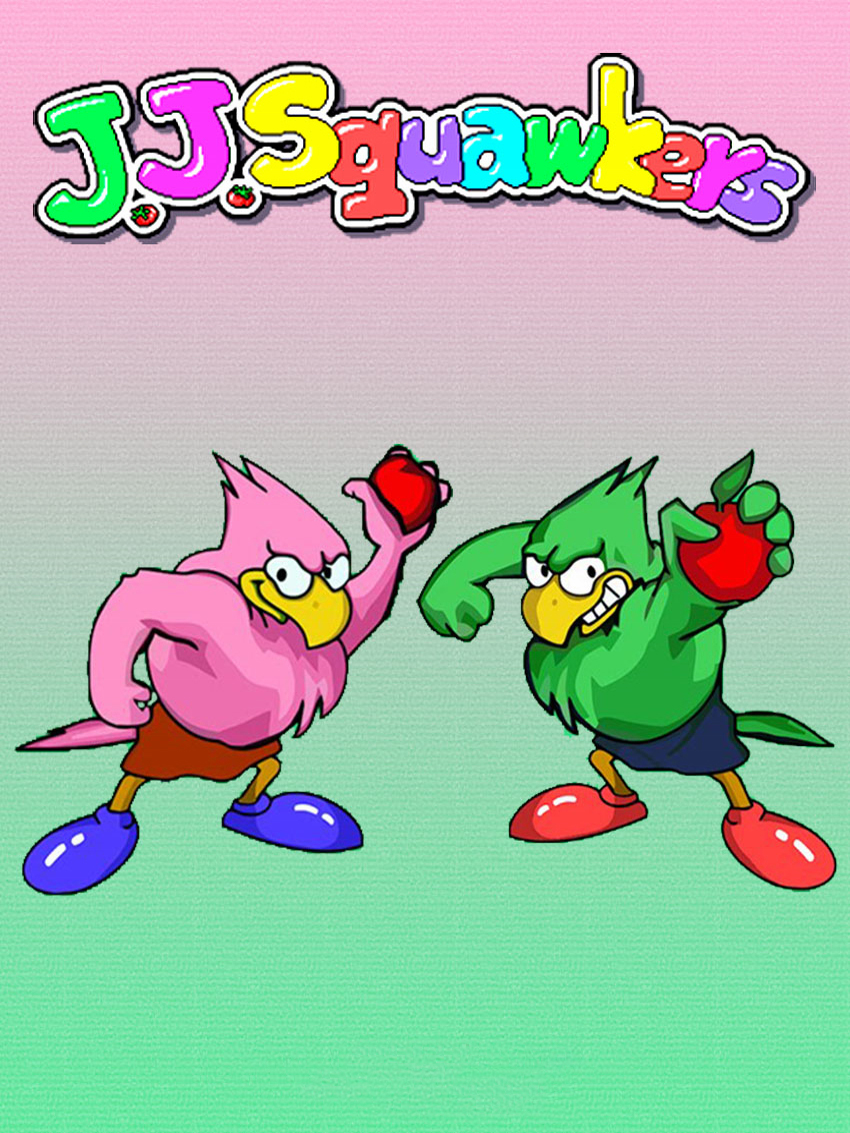 Game cover: J. J. Squawkers