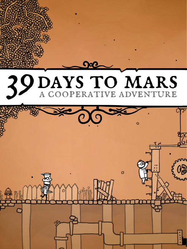 39 Days to Mars