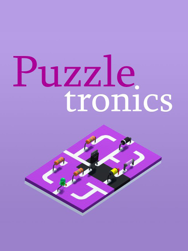 Game cover: Puzzletronics