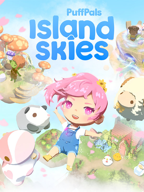 Game cover PuffPals: Island Skies