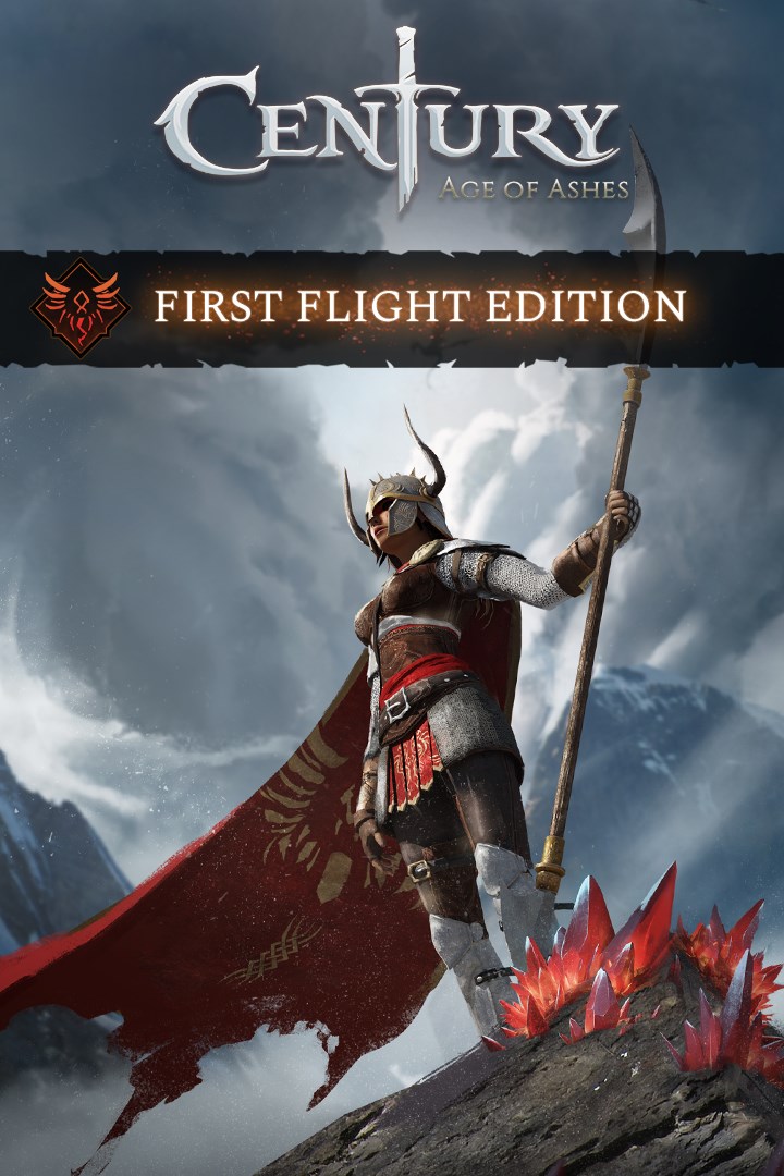 First Flight éditions
