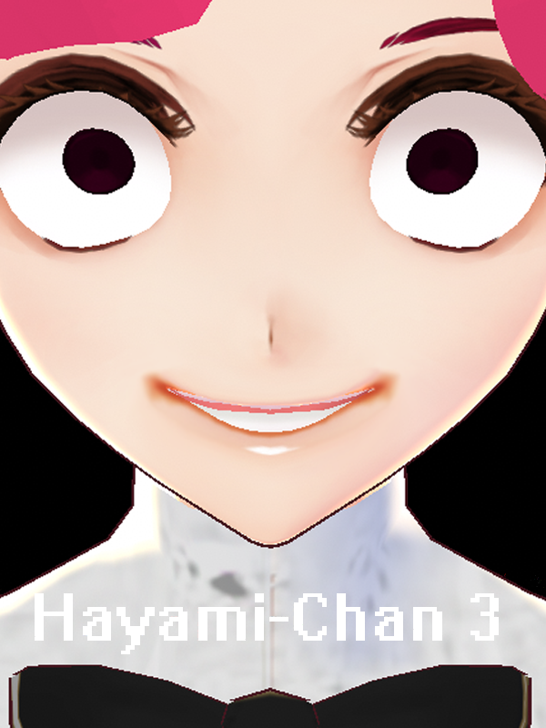 Game cover: Hayami-Chan 3