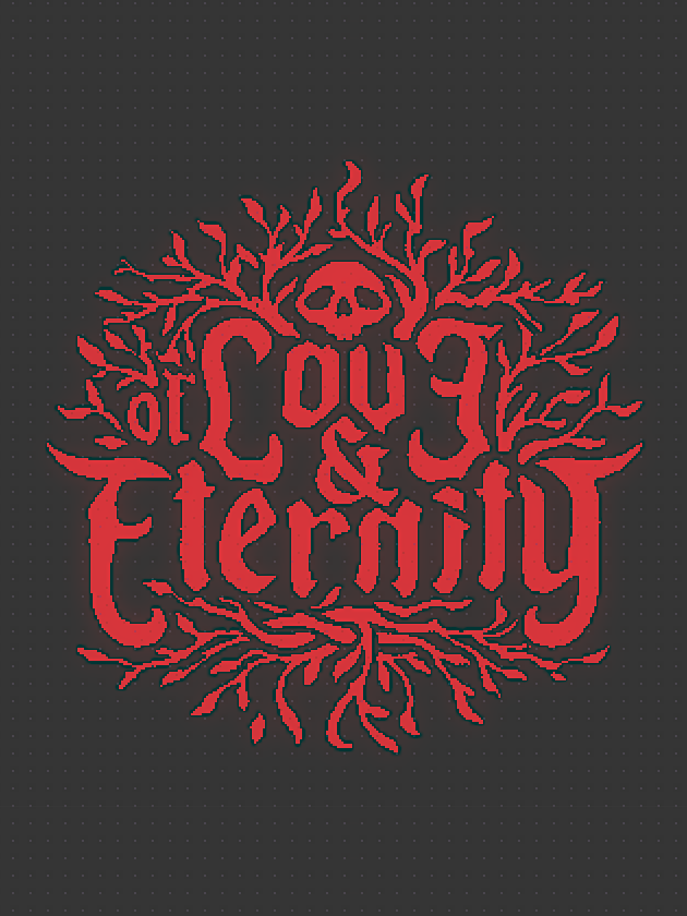 Game cover Of Love and Eternity