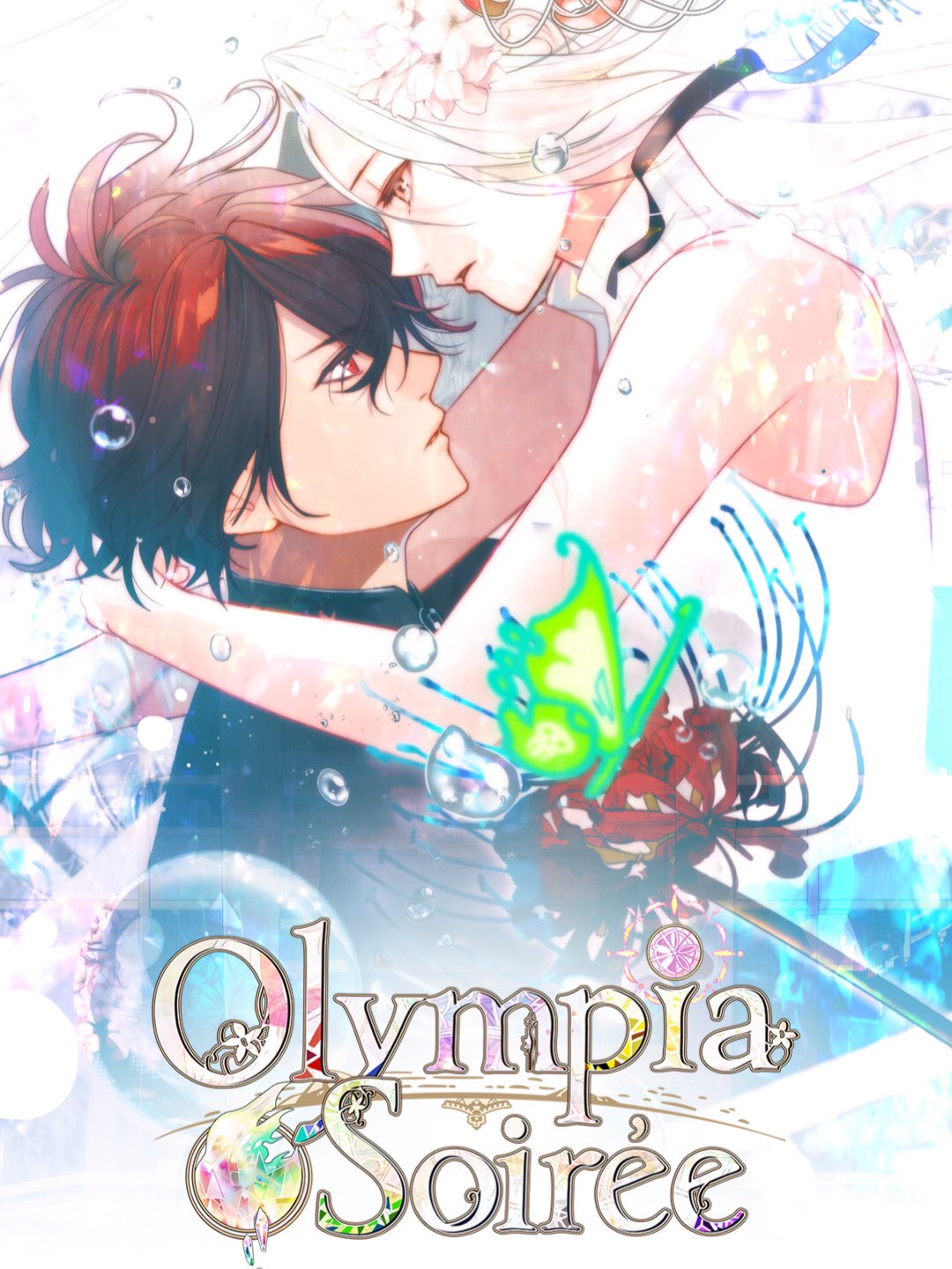 Game cover: Olympia Soirée