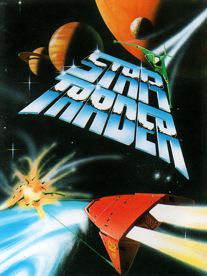 Game cover: Star Trader