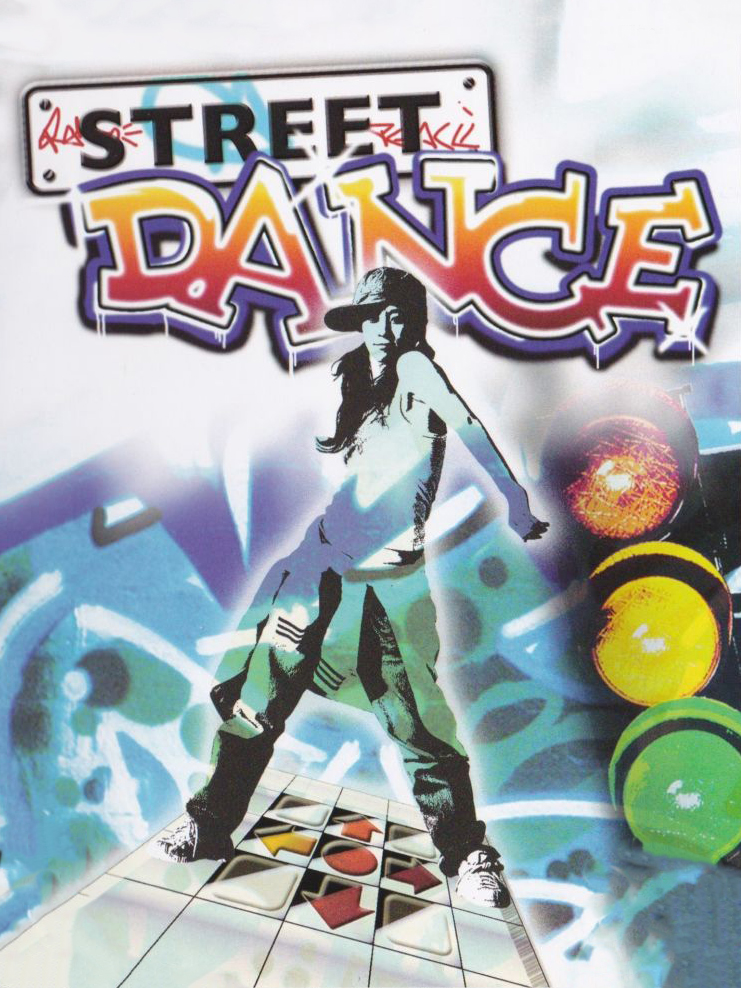 Game cover: Street Dance