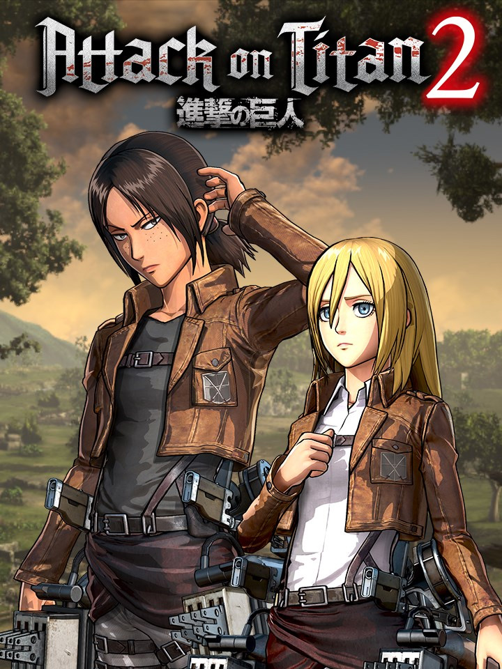 Attack on Titan 2: A Sudden Rain official promotional image